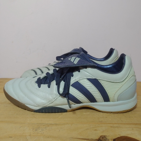 2005 Adidas Predator Pulse Women's Indoor Soccer Shoes Size 10 US - Picture 8 of 14